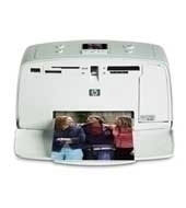 Hp Photosmart 335 Compact Photo Printer (Q6377B)
